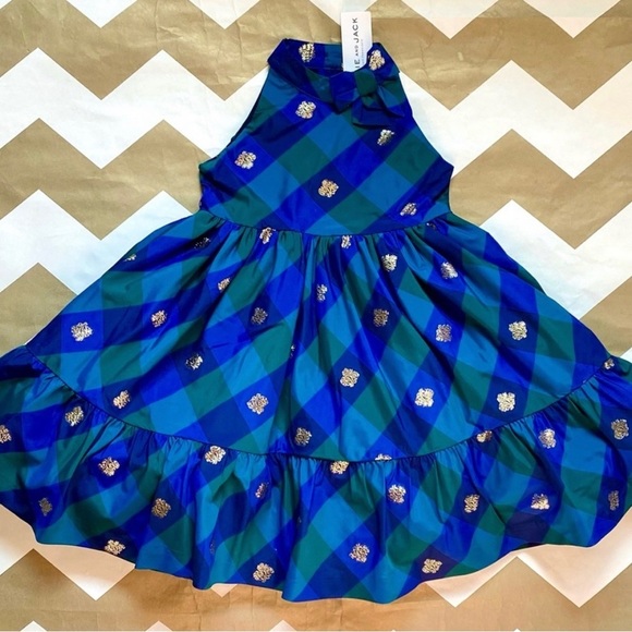 Janie & Jack Dress size 2 - Picture 2 of 7